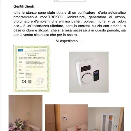 Bouquet Di Fiori 招待所 Penne