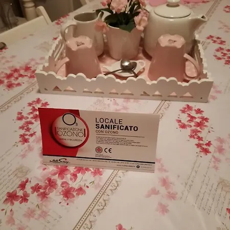 招待所 Bouquet Di Fiori Penne