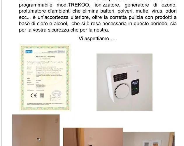 Bouquet Di Fiori Vendégház Penne