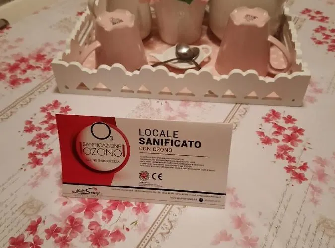 招待所 Bouquet Di Fiori Penne