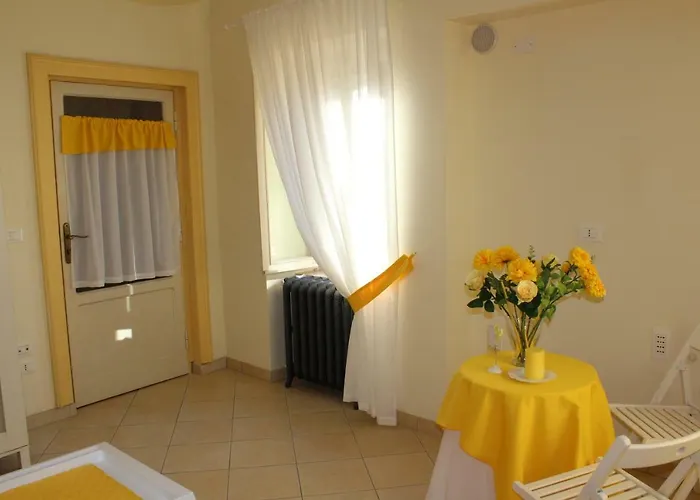 招待所 Bouquet Di Fiori Penne