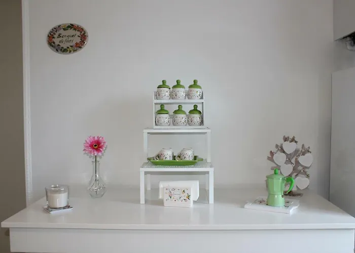 Bouquet Di Fiori 招待所 *